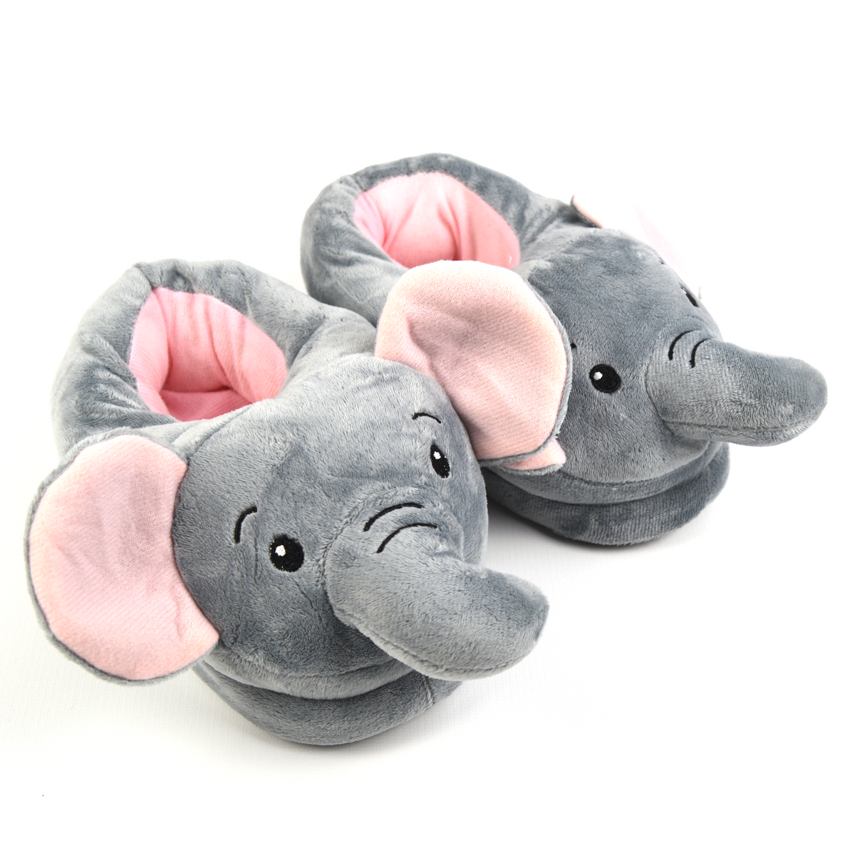 Elephant slippers best sale