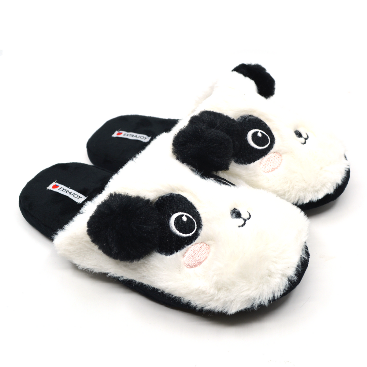 Panda slippers online