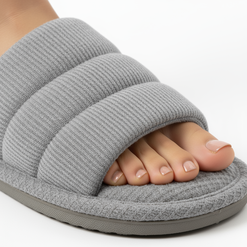 Cotton Slippers