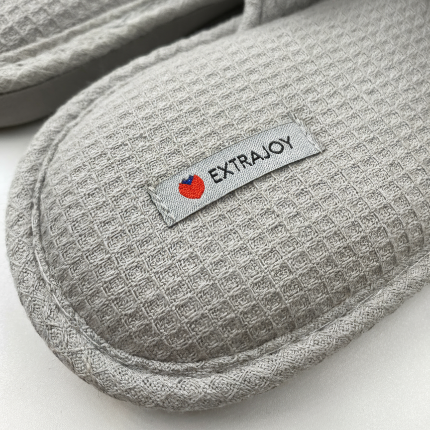 Cotton Slippers