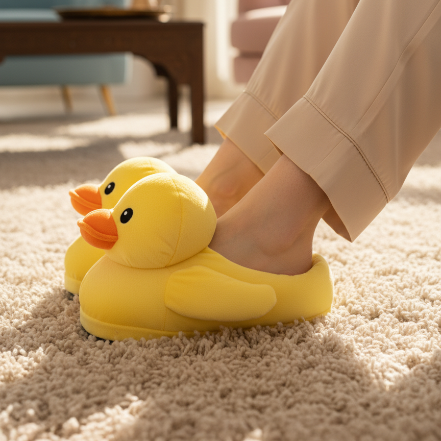 Duck Slipper