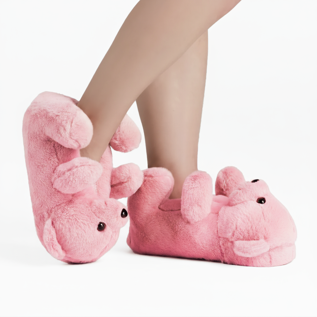 Teddy Slipper