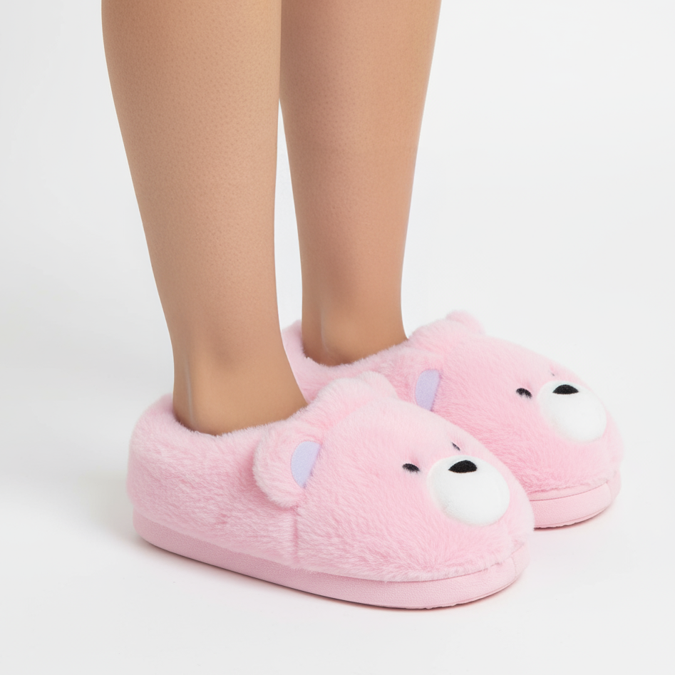 Bear Slippers