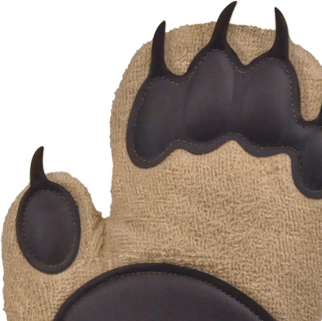 Silicon Oven Mitten (Bear Hands)