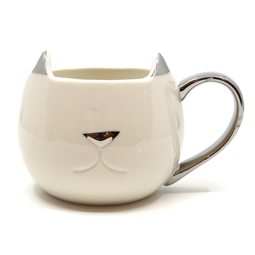Cat Bowl Mug