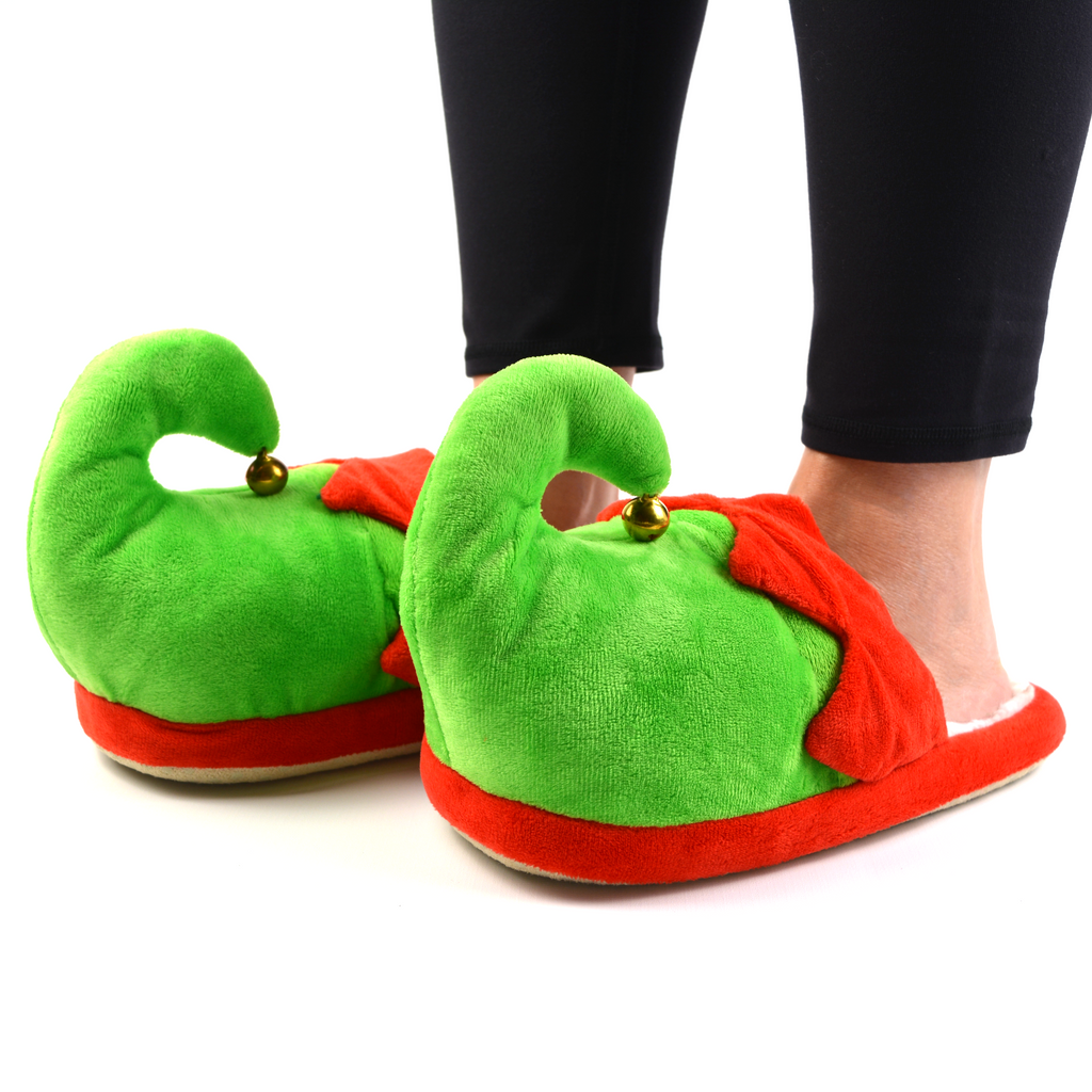 Elf Slides (Green)