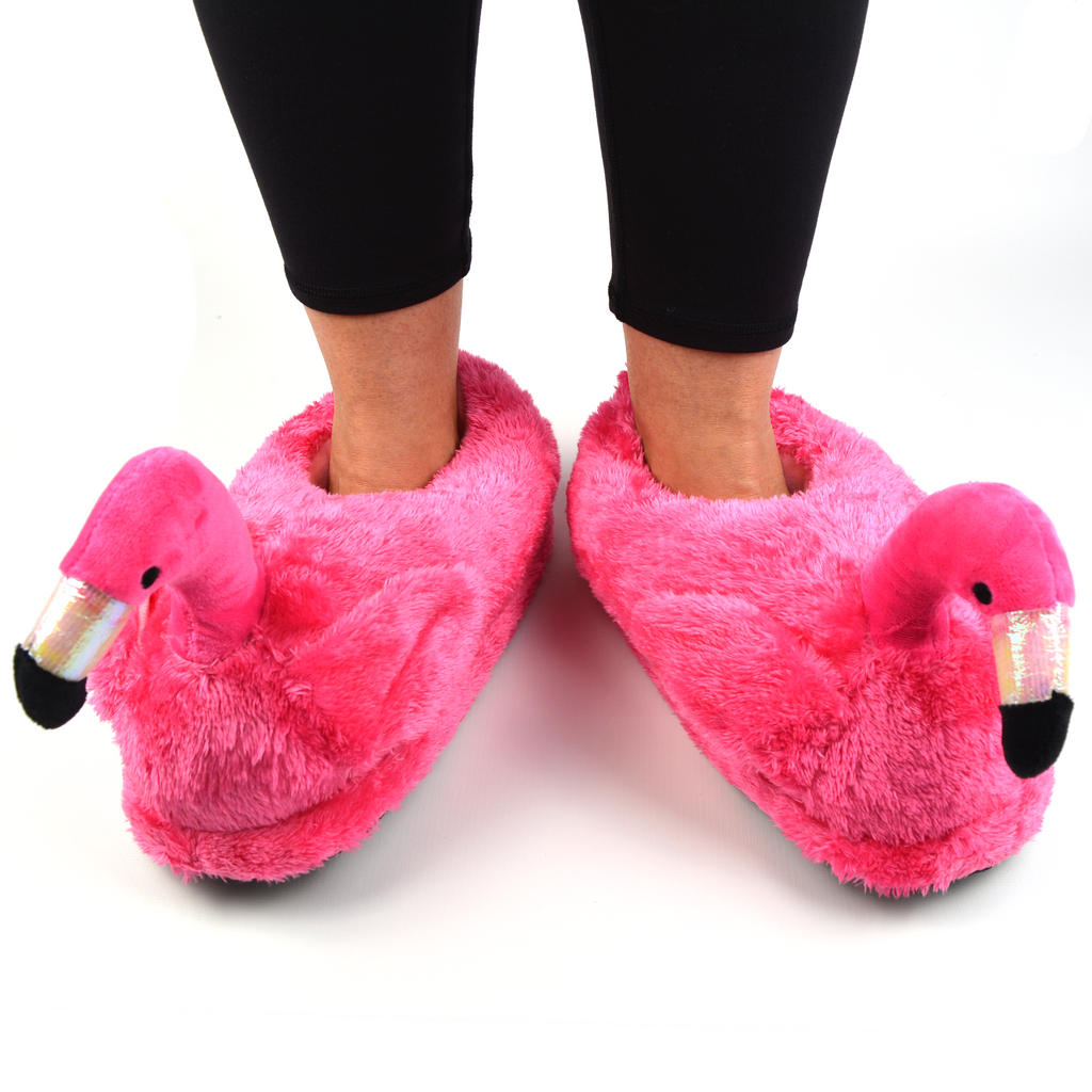 Flamingo Slipper