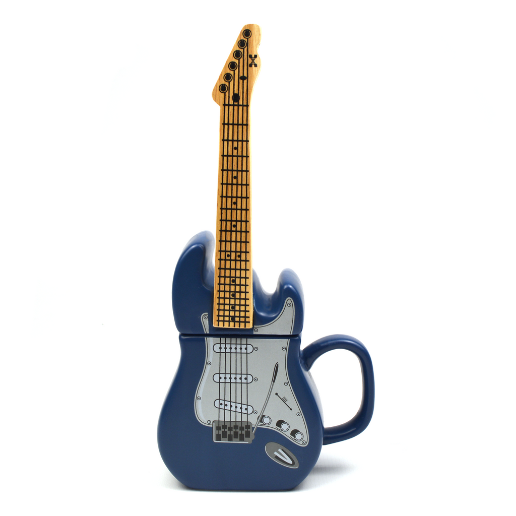 Guitar Mug