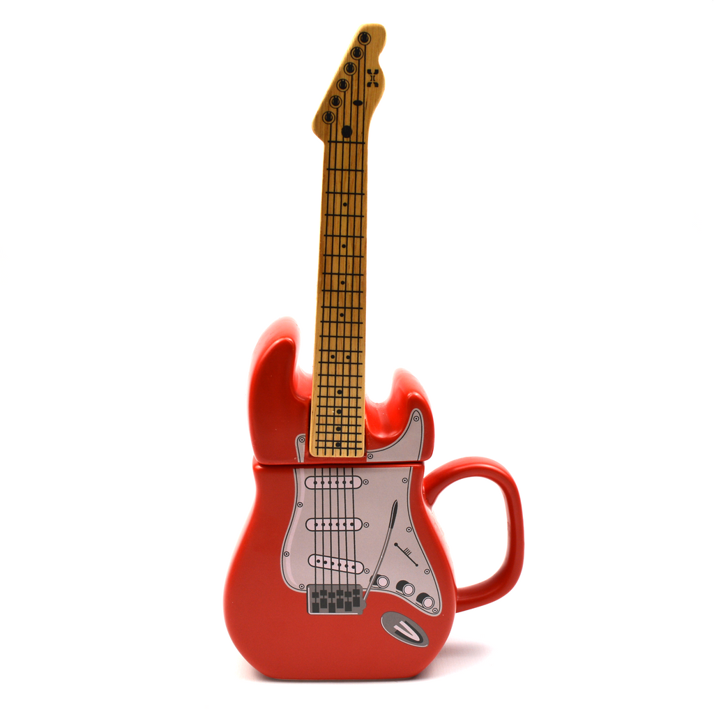 Guitar Mug