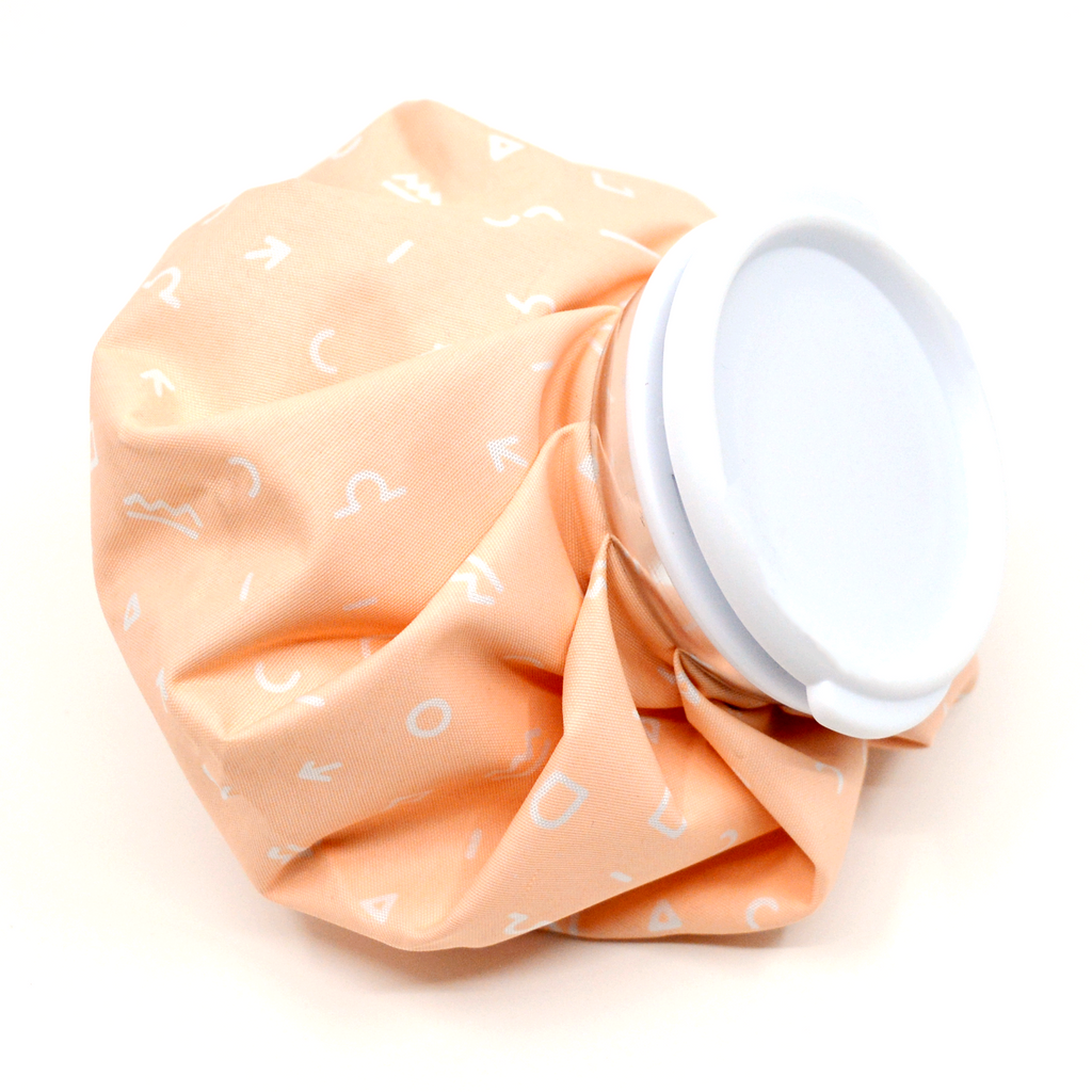 Ice Bag (Peach)