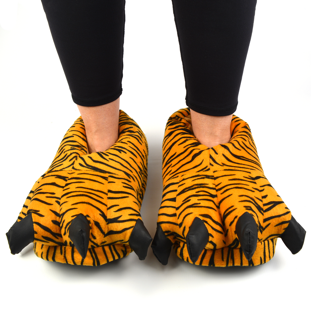 Tiger Feet