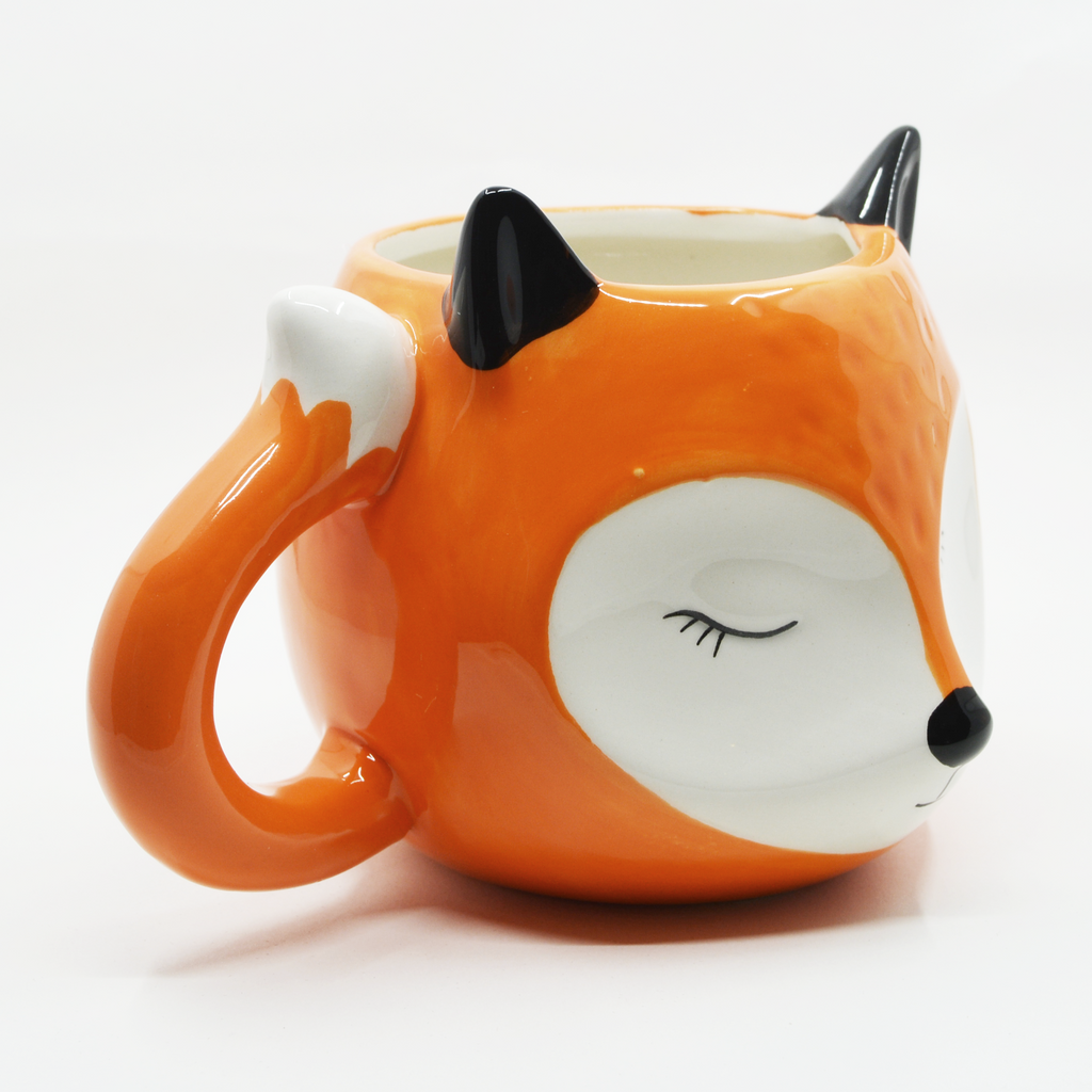 Fox mug